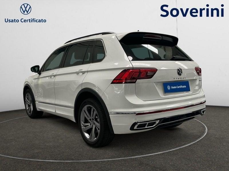 Volkswagen Tiguan 1.4 TSI eHYBRID DSG R-Line