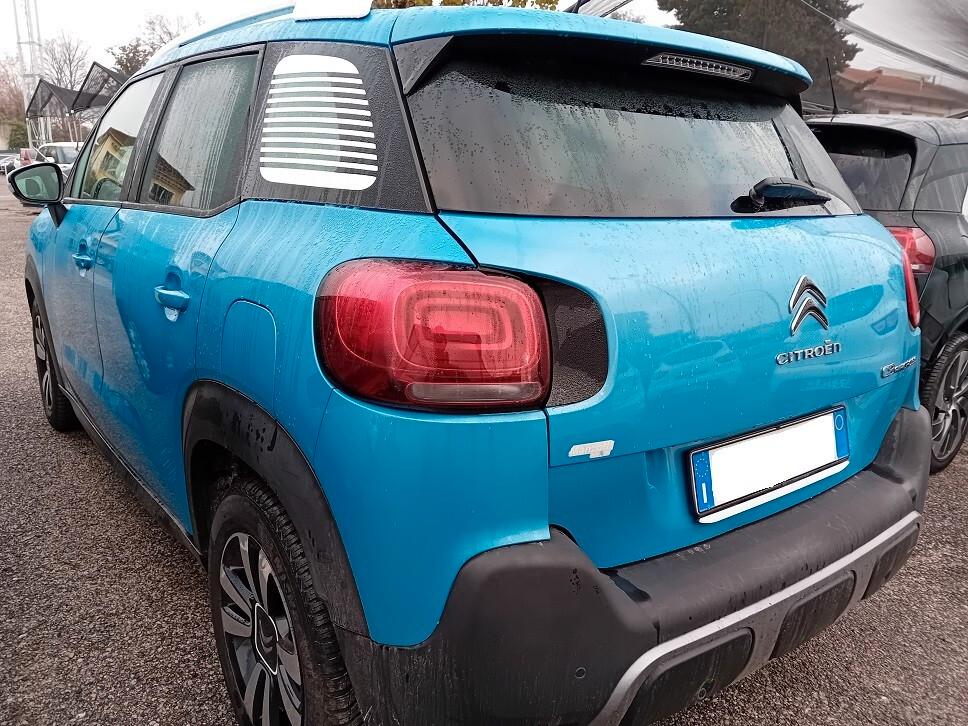 Citroen C3 Aircross BlueHDi 100 Feel