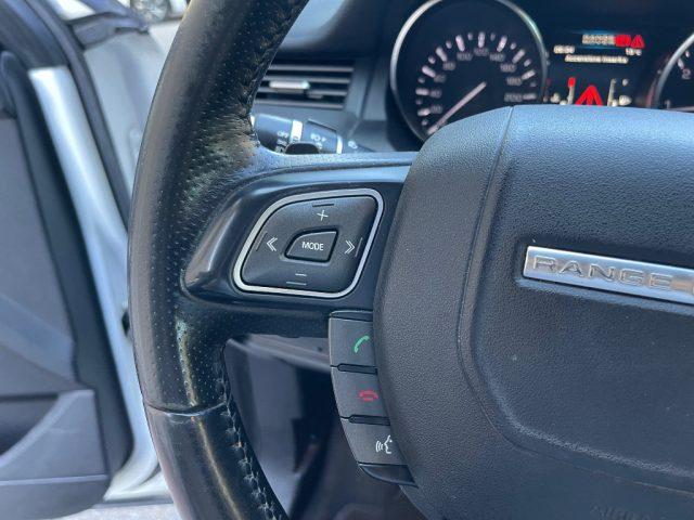 LAND ROVER Range Rover Evoque 2.2 SD4 190CV DYNAMIC LIMITED EDITION PELLE