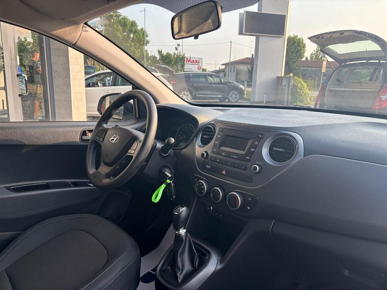 Hyundai i10 1.0 GPL Neopatentati