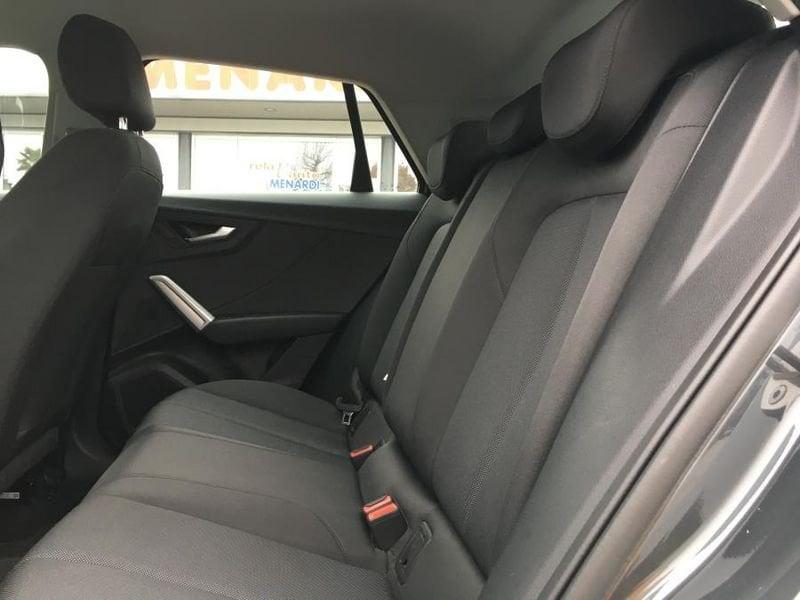 Audi Q2 35 TDI Quattro S tronic Admired Advanced 4X4