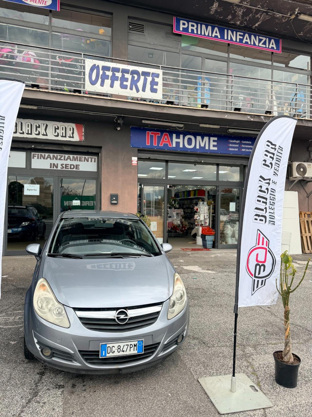 Opel Corsa 1.2 3 porte Club
