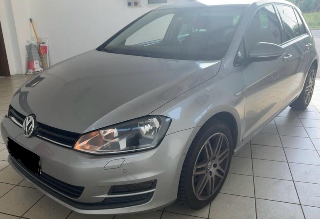 Volkswagen Golf 1.6 TDI 110 CV 5p. Executive BlueMotion Technology
