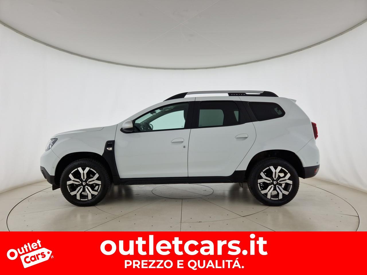Dacia Duster 1.5 blue dci prestige 4x4 115cv