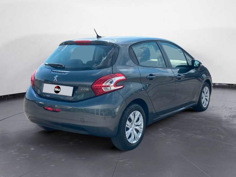 PEUGEOT 208 5p 1.4 hdi 8v Access c/reg.vel.