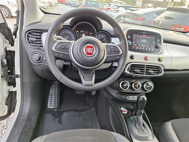 Fiat 500X 1.3 T4 Hey Google DCT