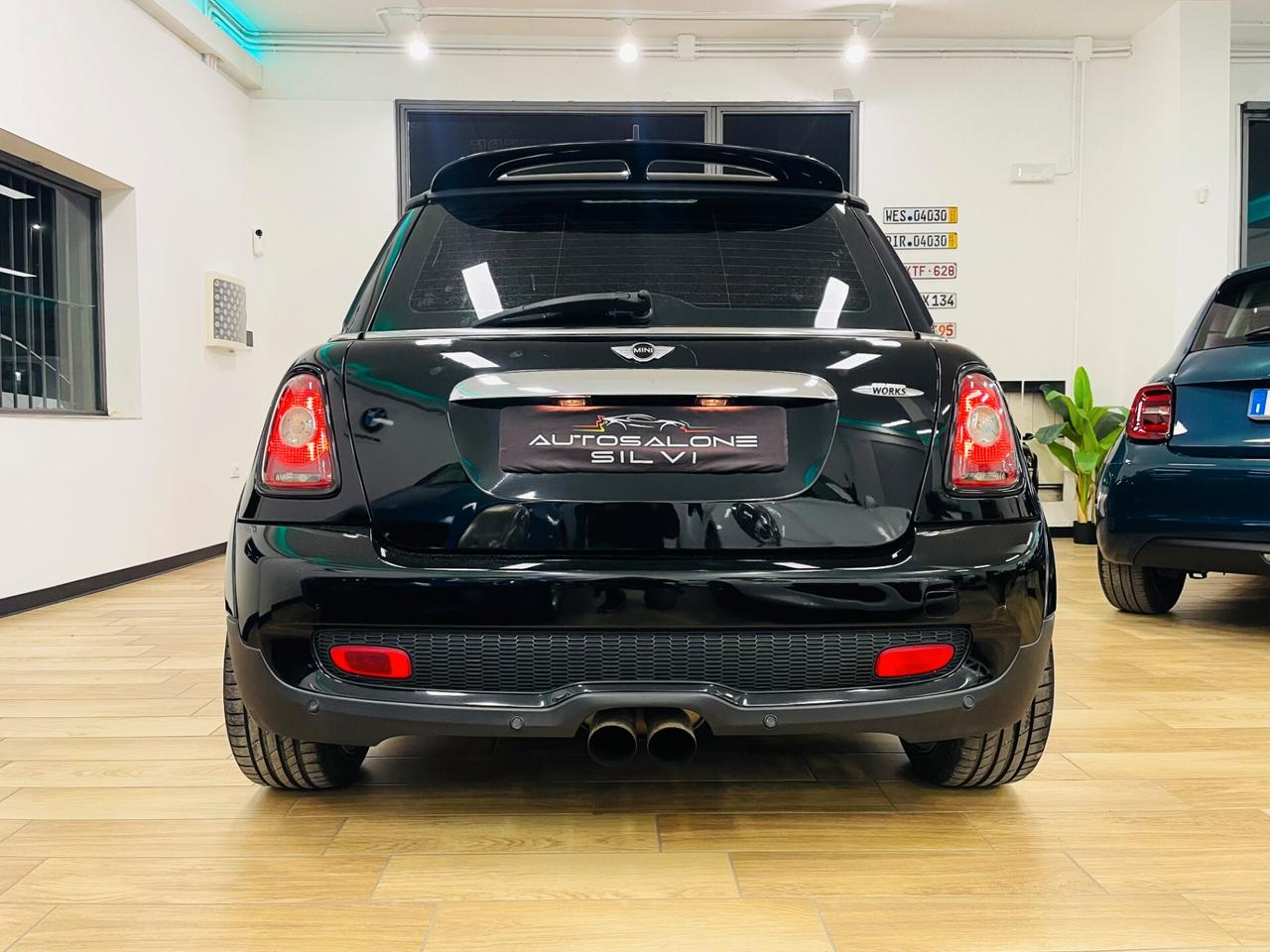 Mini John Cooper Works 1.6 Turbo (R56)