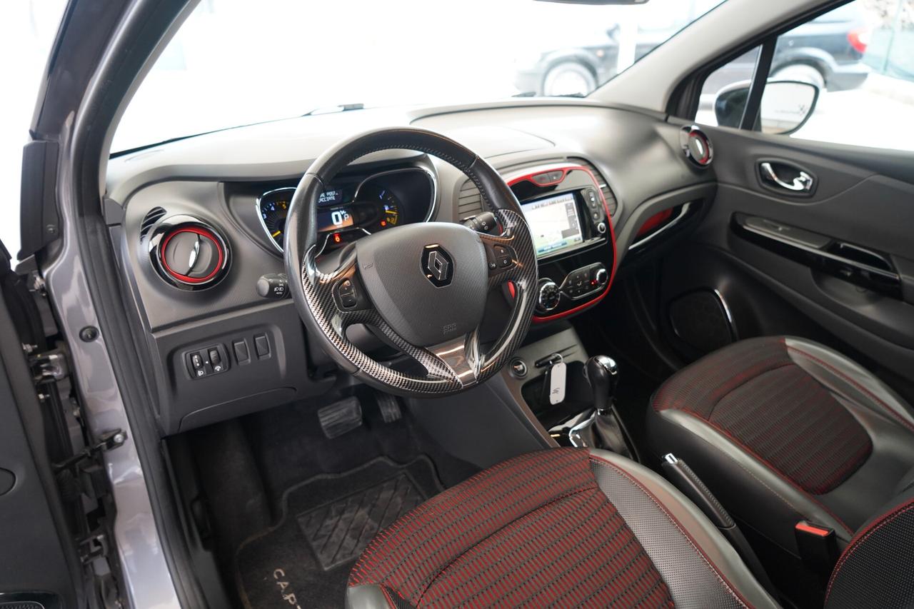 Renault Captur 1.5 dCi 90 CV EDC Project Runway