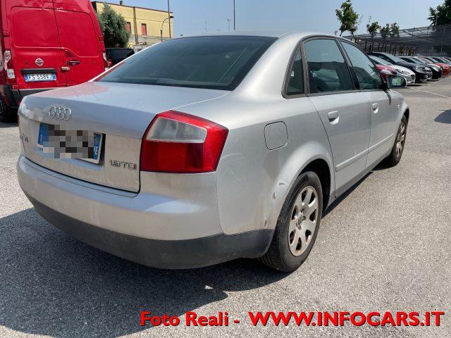 AUDI A4 1.9 TDI/130 CV cat