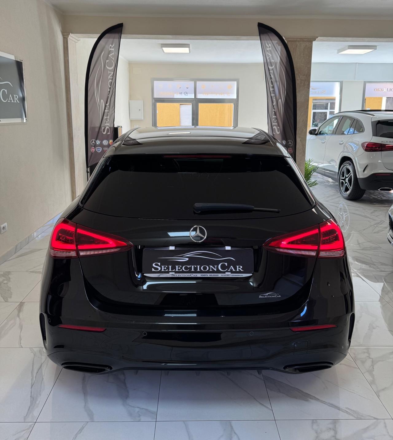 Mercedes-benz A 200 d Automatic Premium