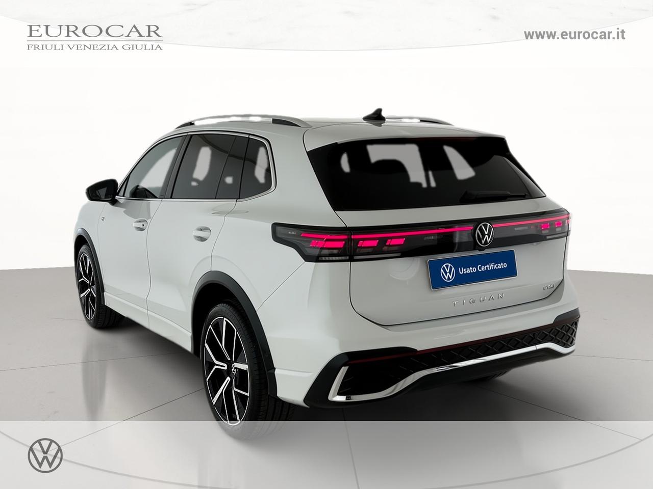 Volkswagen Tiguan 1.5 etsi r-line 150cv dsg