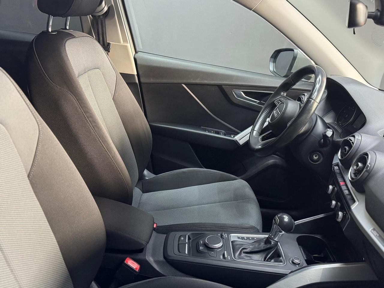 Audi Q2 1.6 TDI 116 CV