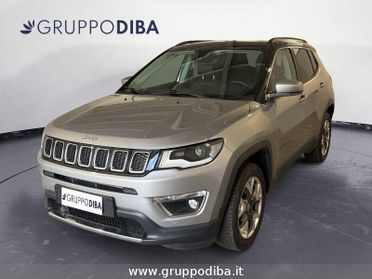 Jeep Compass II 2017 Benzina 1.4 m-air Limited 4wd 170cv auto