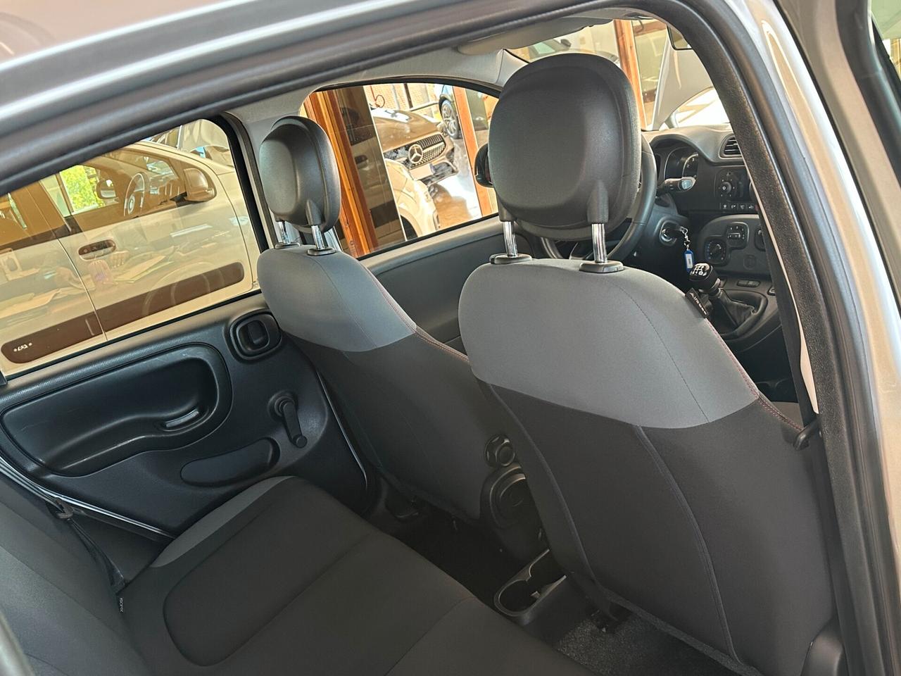 Fiat Panda New 1.2 69 cv. EASY (Autocarro 4 posti N1)