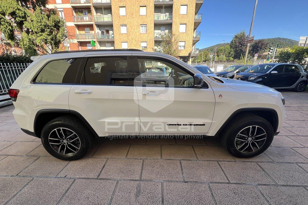 JEEP Grand Cherokee 3.0 V6 CRD 250 CV Multijet II Trailhawk