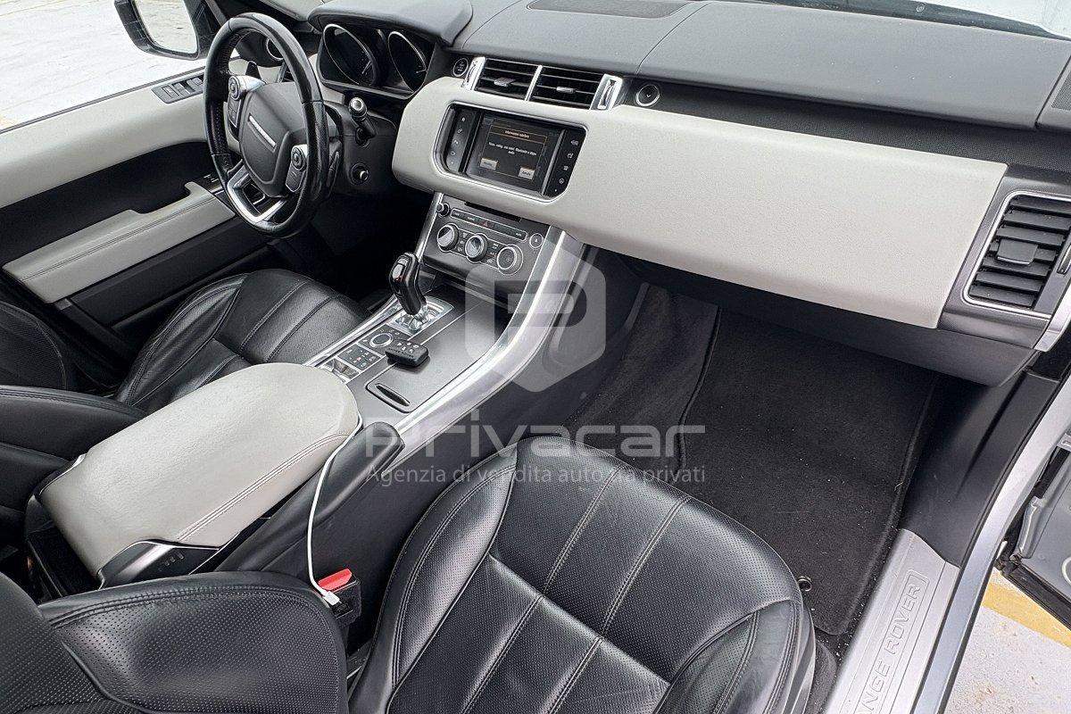 LAND ROVER Range Rover Sport 3.0 TDV6 HSE