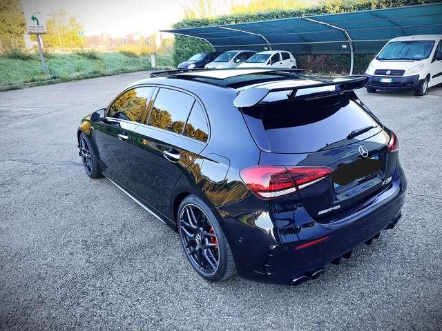 Mercedes-Benz A 45 AMG A AMG 45 S 4matic+ auto KIT AERO + KIT 520 CV