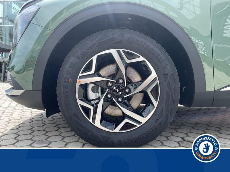 KIA Sportage 1.6 Diesel Mild Hybrid DCT Business MY25