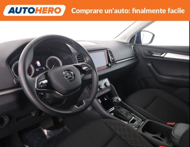 SKODA Karoq 1.5 TSI ACT DSG S-Tech