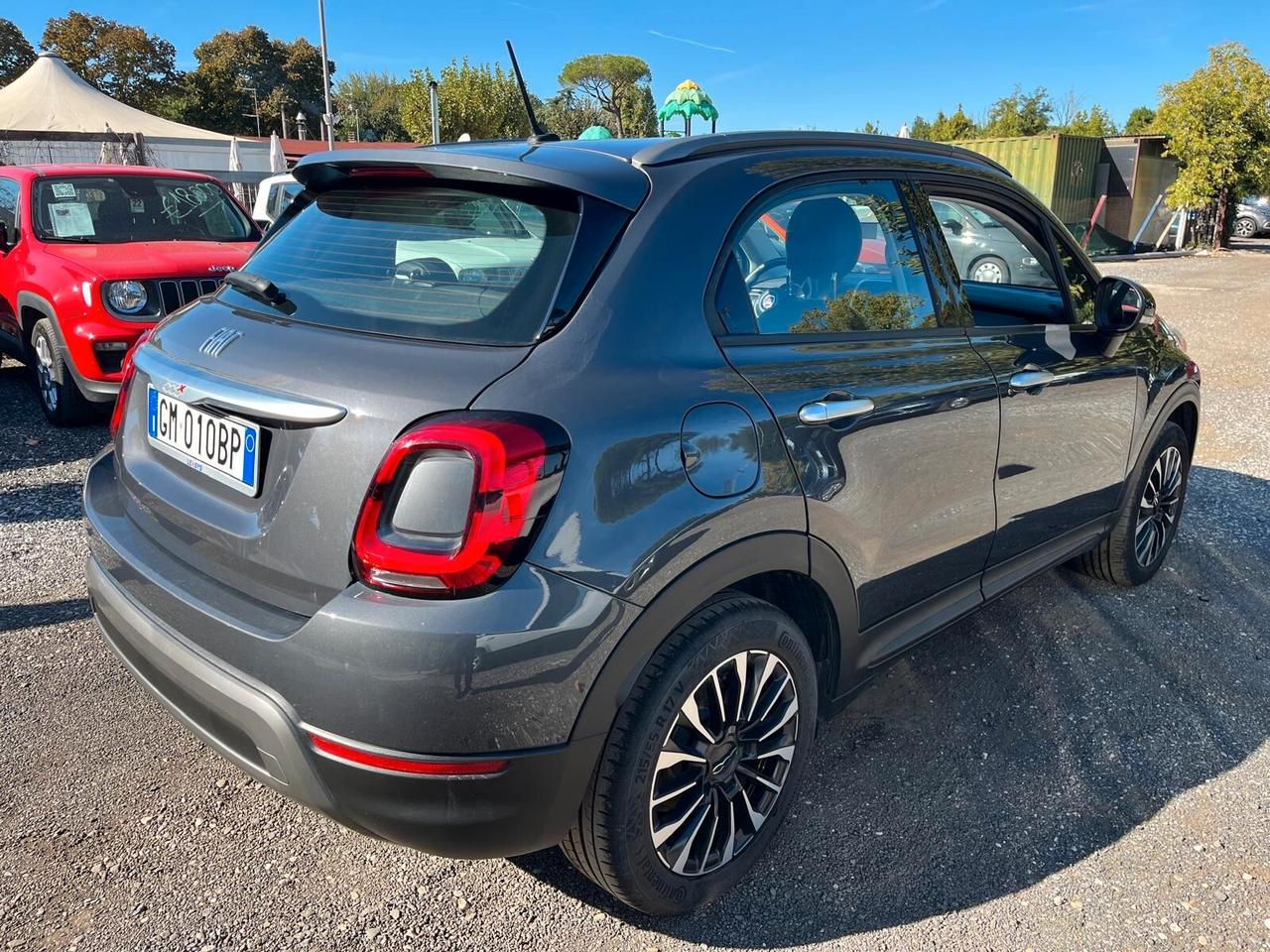 Fiat 500X 1.6 MultiJet 130 CV Cross (NO VINCOLI FINANZIARI)