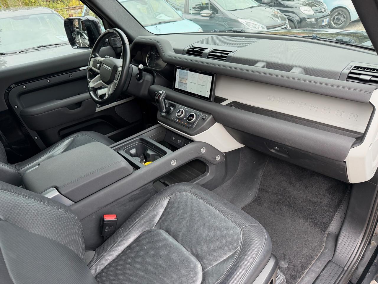 Land Rover Defender 90 3.0D I6 200 CV AWD Auto X-Dynamic SE TETTO