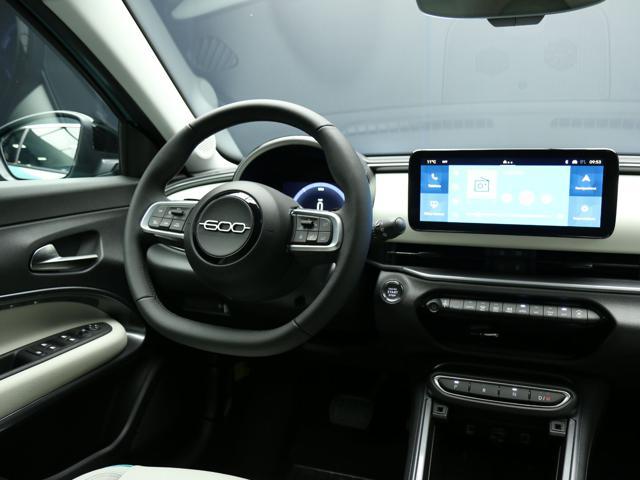 FIAT 600 Hybrid 145 CV DCT MHEV La Prima II