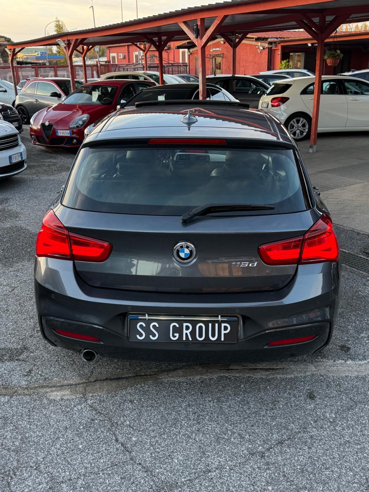 116d-Msport-rate-garanzia-pelle-tetto-Navi-