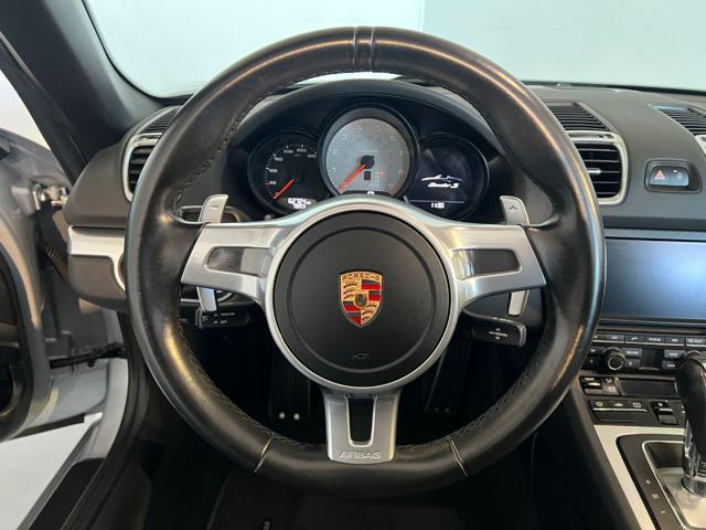 PORSCHE Boxster 3.4 S SERVICE PORSCHE