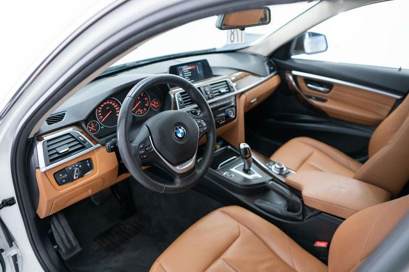 BMW Serie 3 Touring 320d Touring xdrive Luxury (Automatico) 190CV