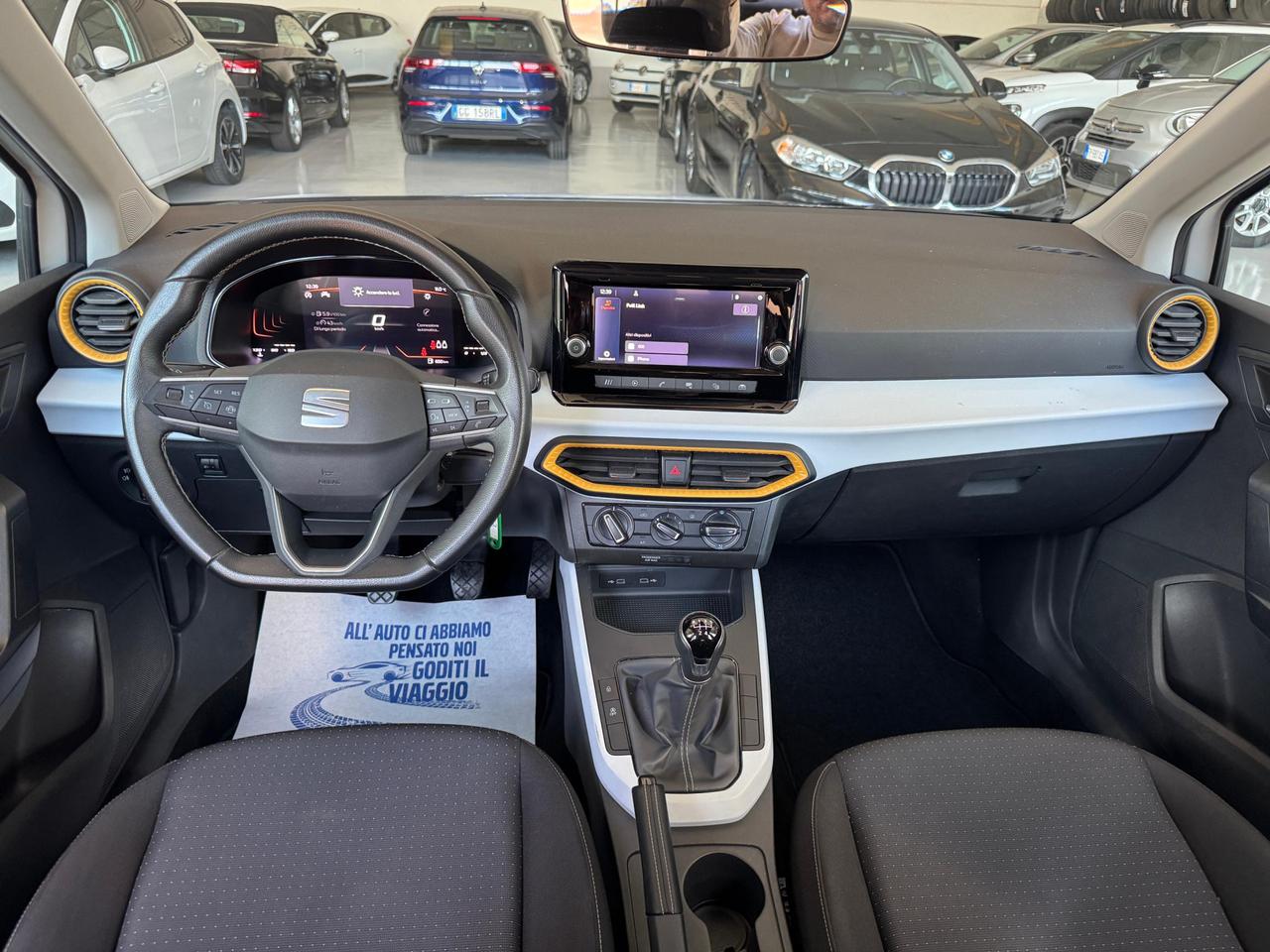 Seat Arona 1.0 ecotsi Style 95cv