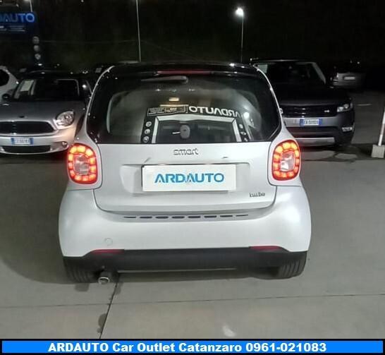 Smart Fortwo 90 cv Turbo Twuinamic Coffeelounge