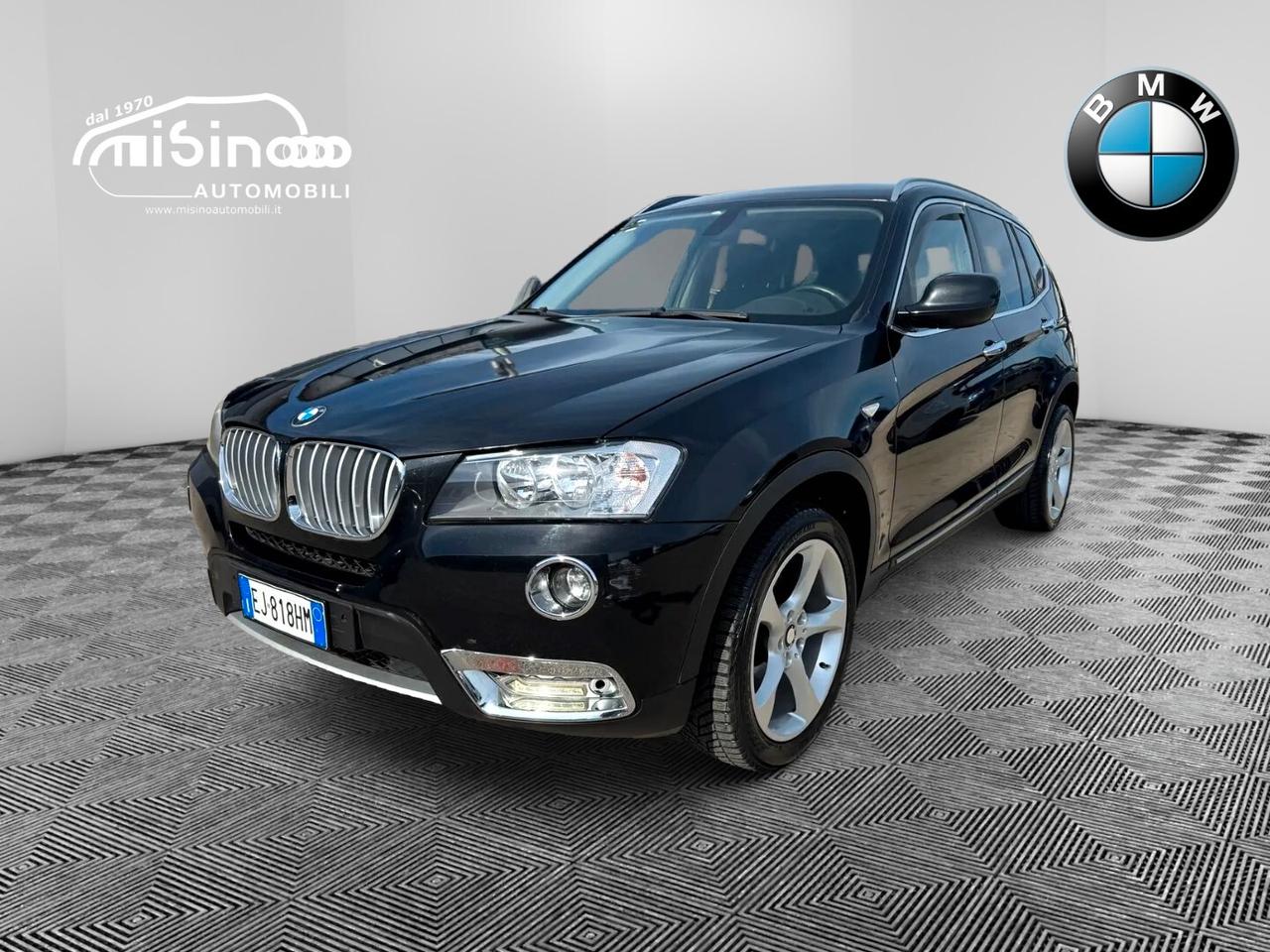 Bmw X3 - 2011 PROMOFIN!!!