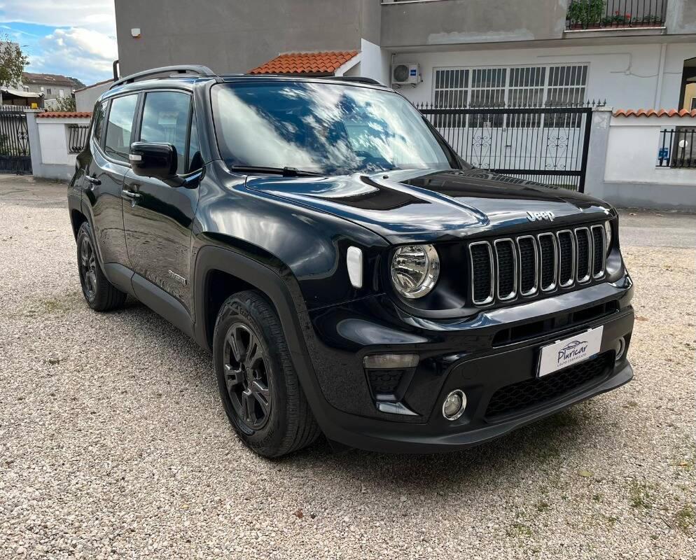 Jeep Renegade 1.6 mjt Longitude 2wd 130cv