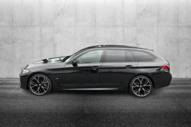 BMW 540 d 48V xDrive Touring Msport