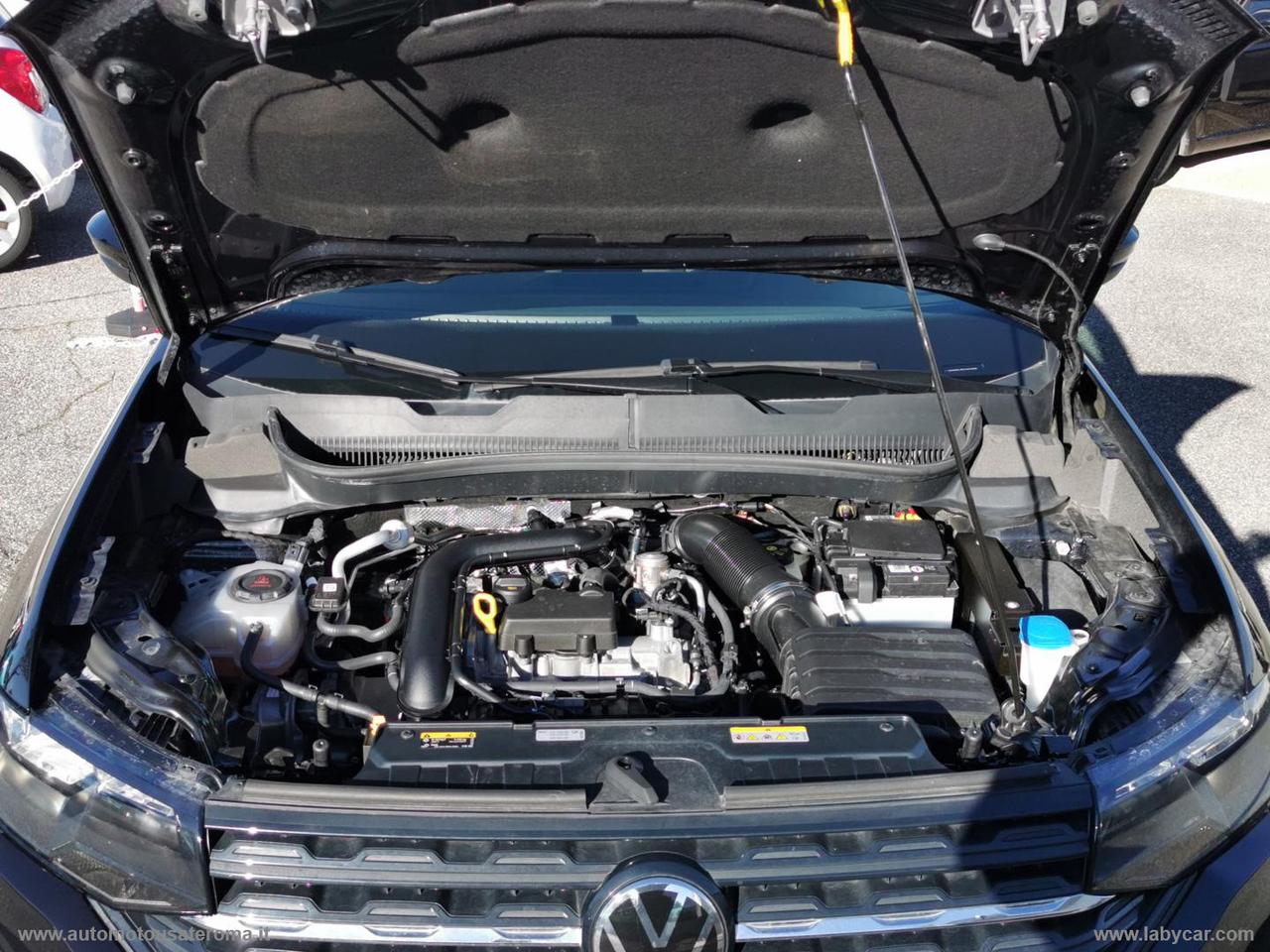 VOLKSWAGEN T-Cross 1.0 TSI Sport RATE AUTO MOTO SCOOTER