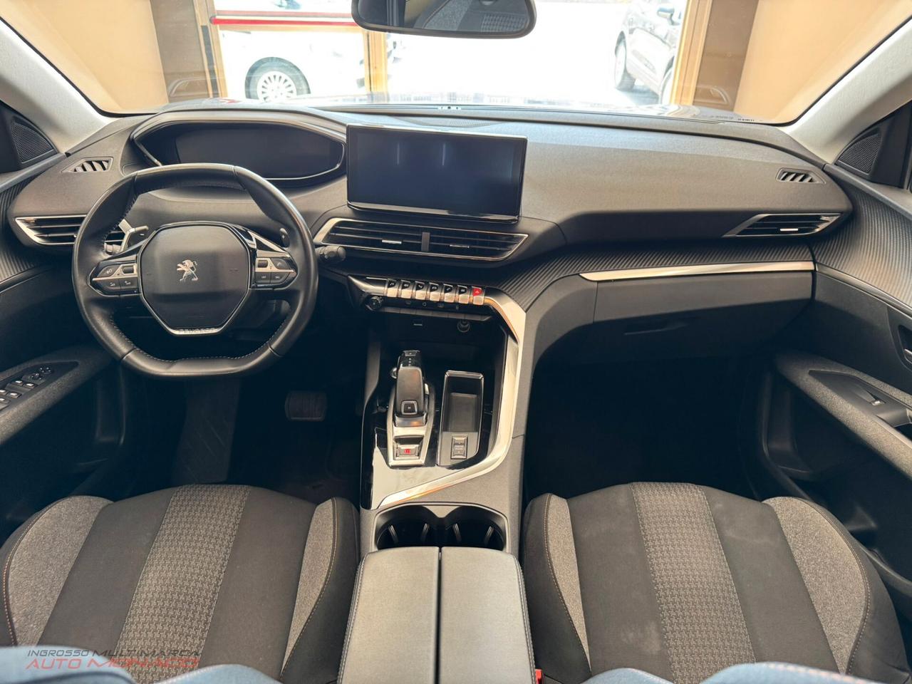 Peugeot 3008 BlueHDi 130cv EAT8 Active 2021
