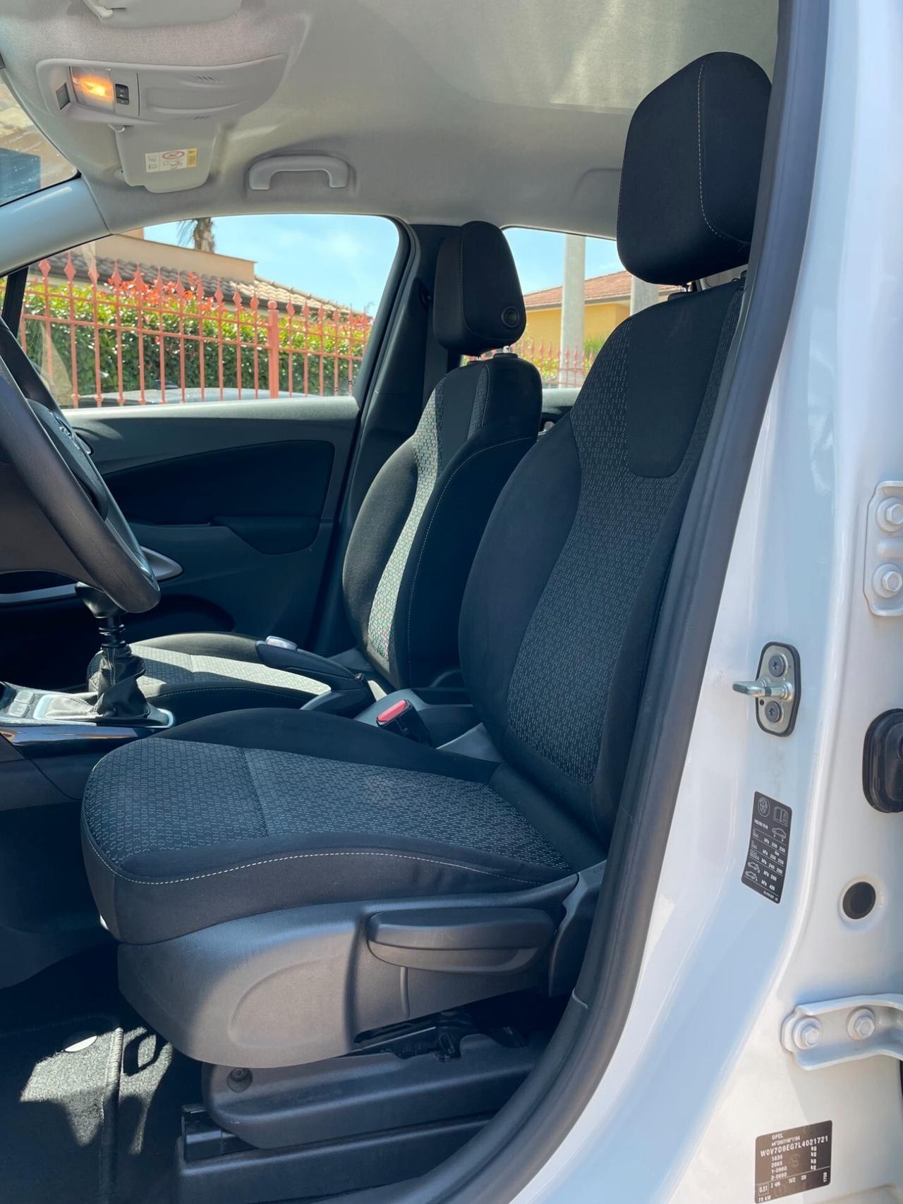 OPEL Crossland X 1.5 ECOTEC D 102 CV ADVANCE