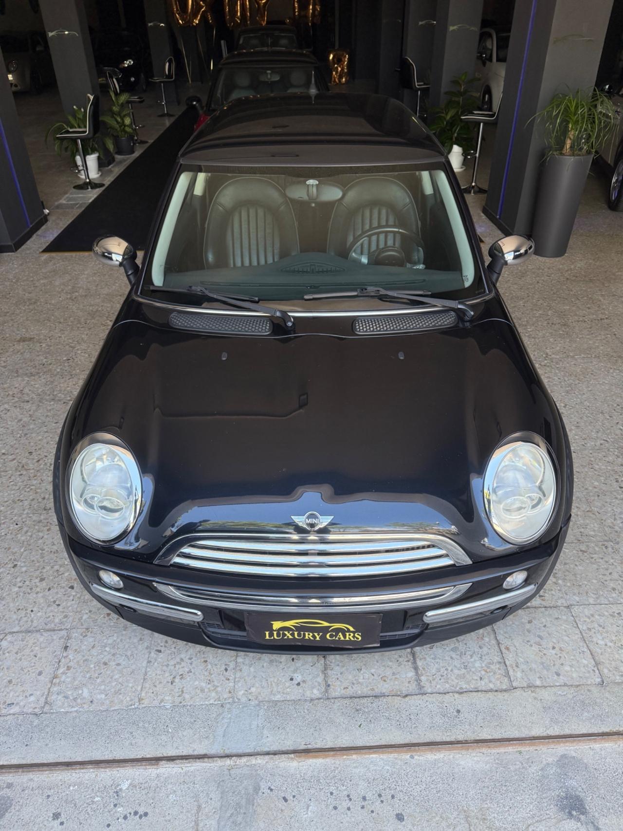 Mini Mini 1.4 one Diesel Neopatentati Park Lane