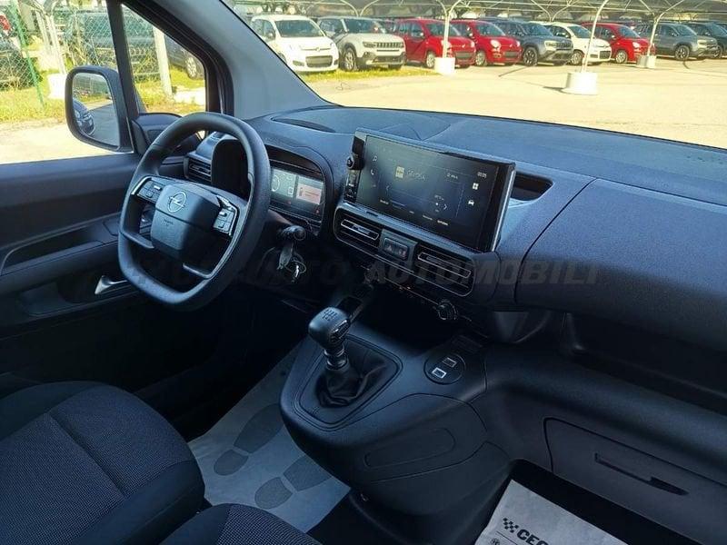 Opel Combo Combo cargo L1H1 1.5d 130cv S&S mt6