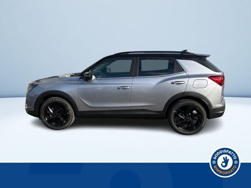 KGM Korando Black Edition K-Line 1.5 Turbo GDI 163 CV 2WD AT