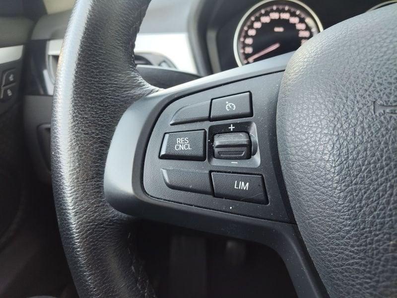 BMW X1 X1 sdrive18d Business Advantage