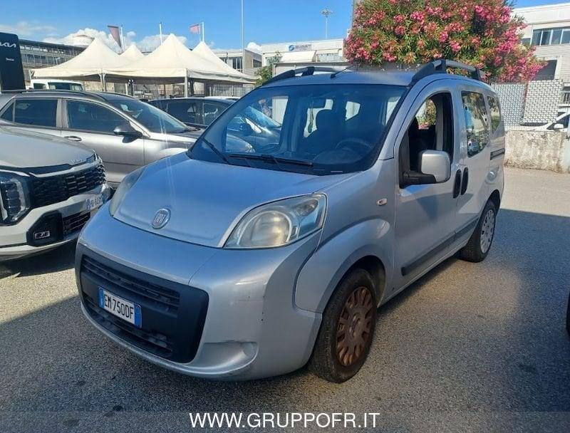 FIAT QUBO 1.4 8V 77 CV Dynamic Natural Power