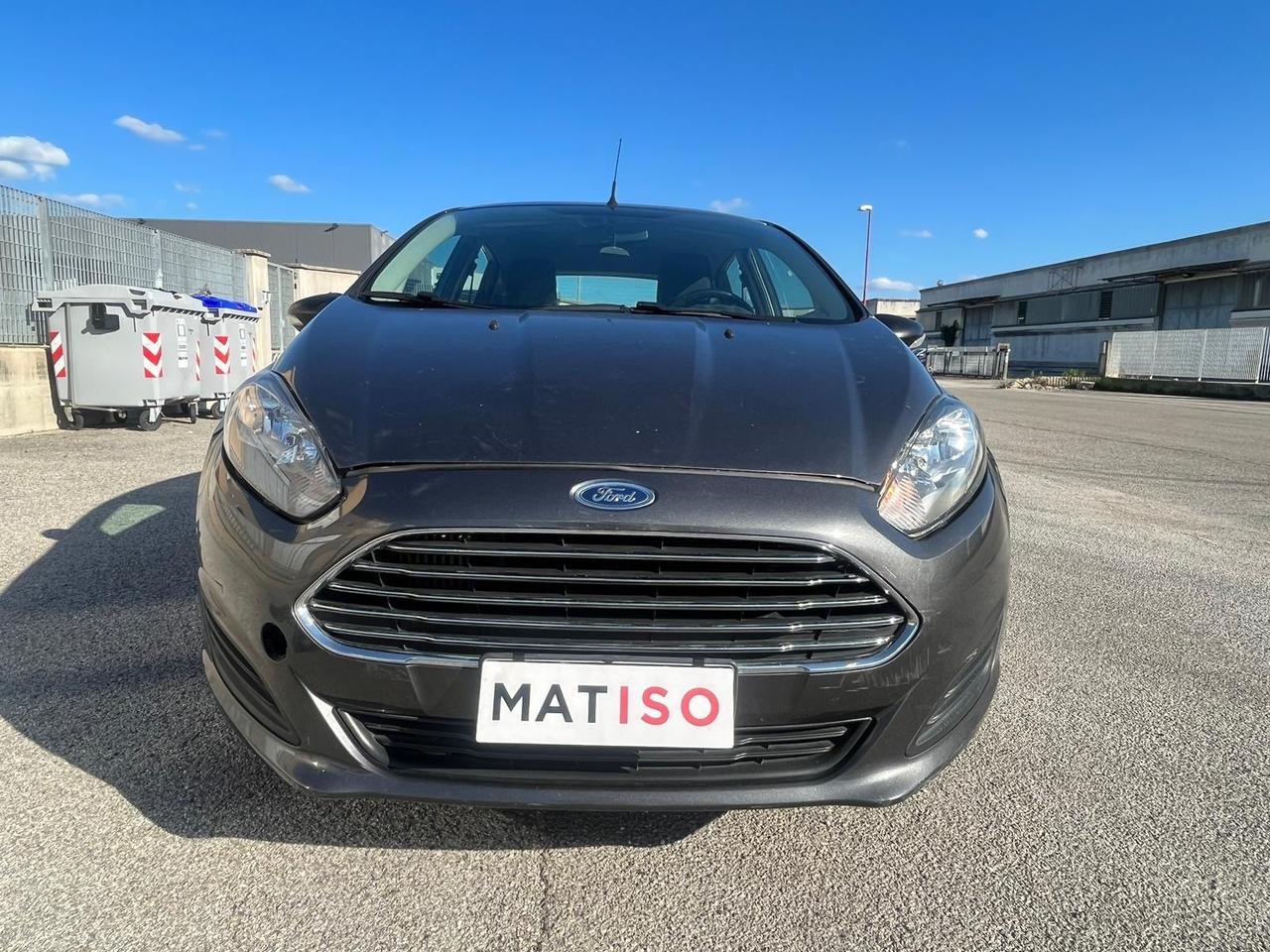 Ford Fiesta 1.5 TDCi ( LEGGERE)