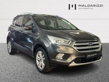 Ford Kuga II 2017 2.0 tdci Titanium s&s awd 150cv powershift my18