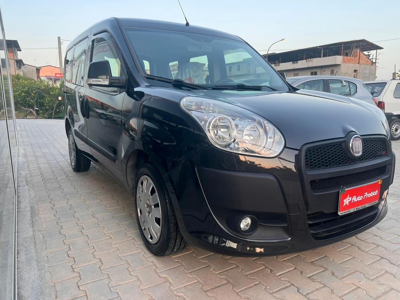 Fiat Doblo Doblò 1.6 MJT 16V Emotion