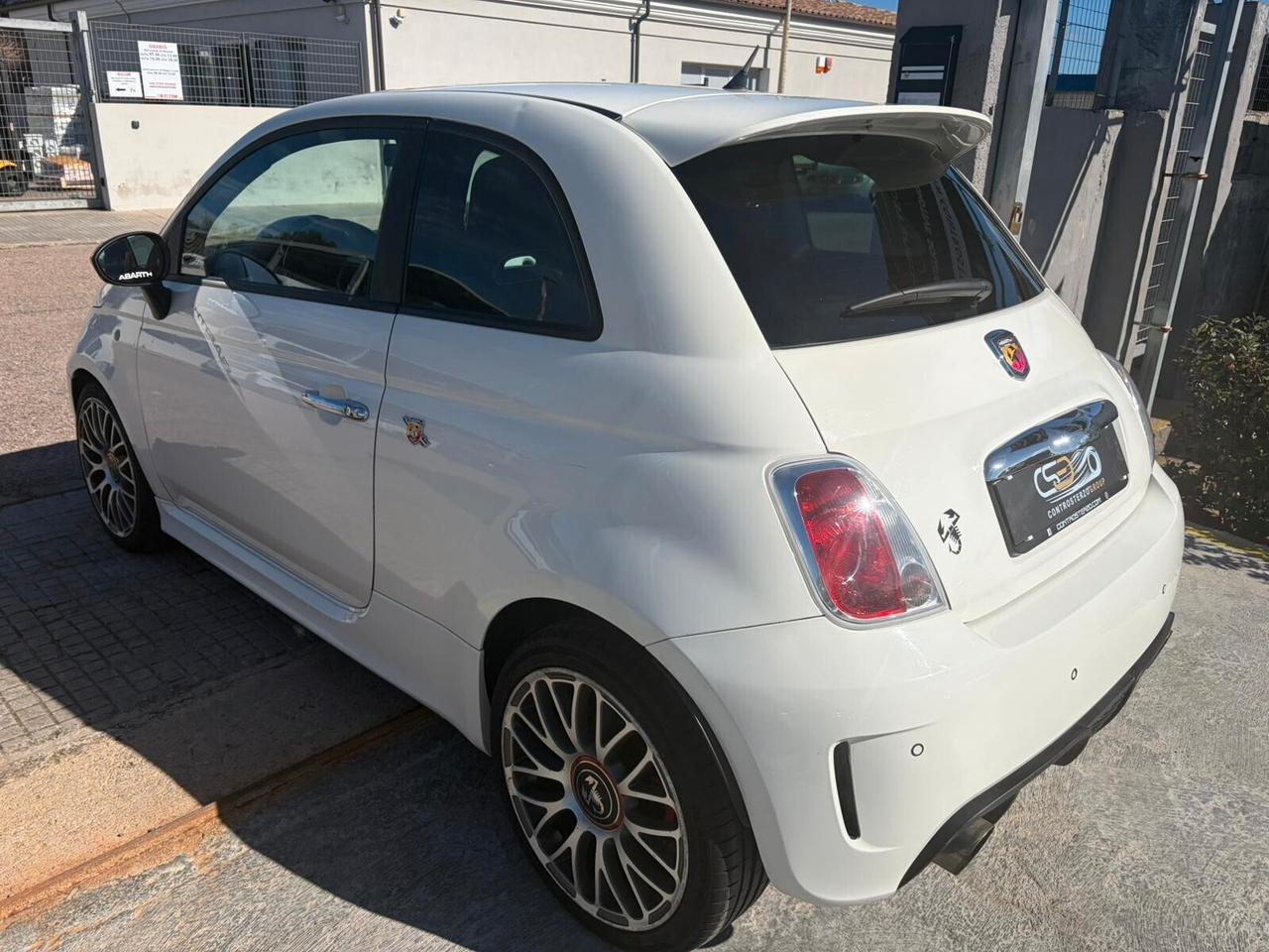 500 ABARTH 595 - PRONTA CONSEGNA