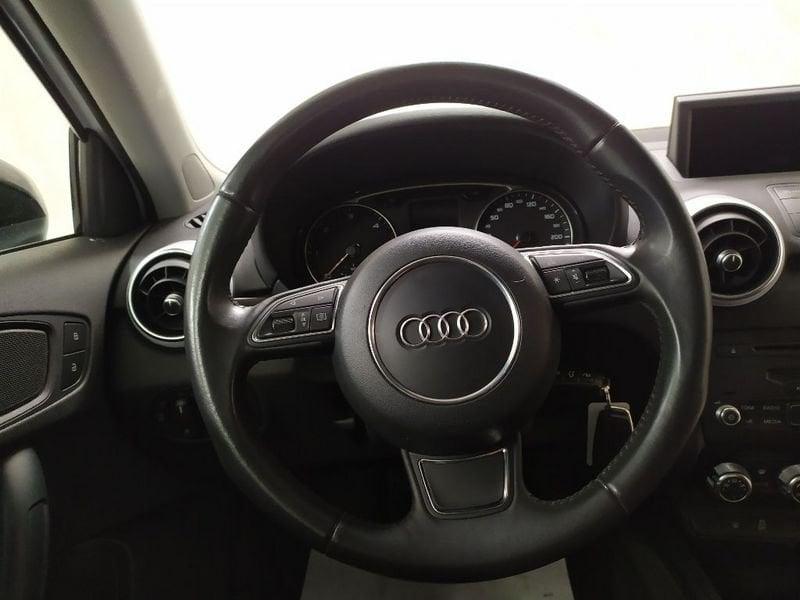 Audi A1 Sportback 1.6 tdi Ambition 90cv