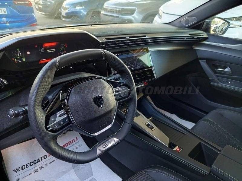 Peugeot 308 308 SW 1.2 hybrid GT 136cv e-dcs 6