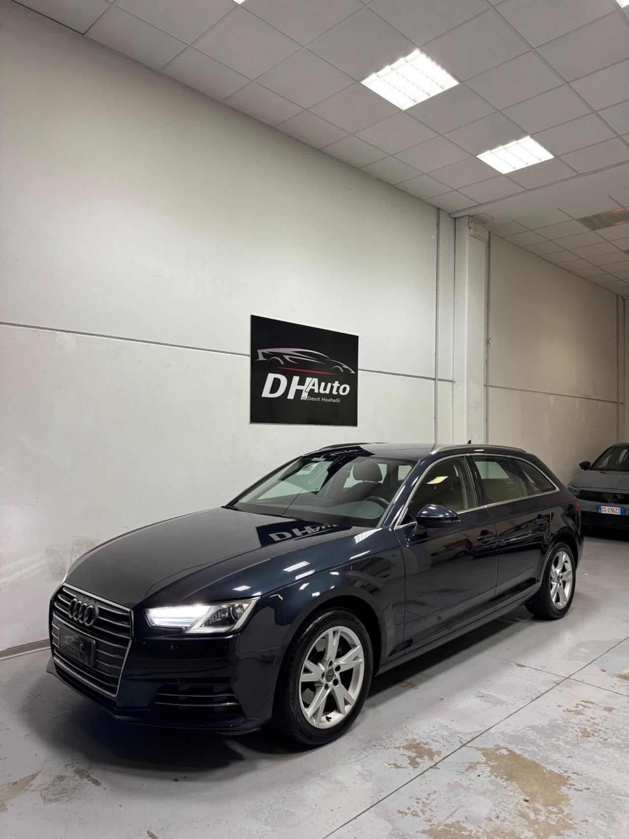 Audi A4 2.0 TDI 122 CV S tronic line edition