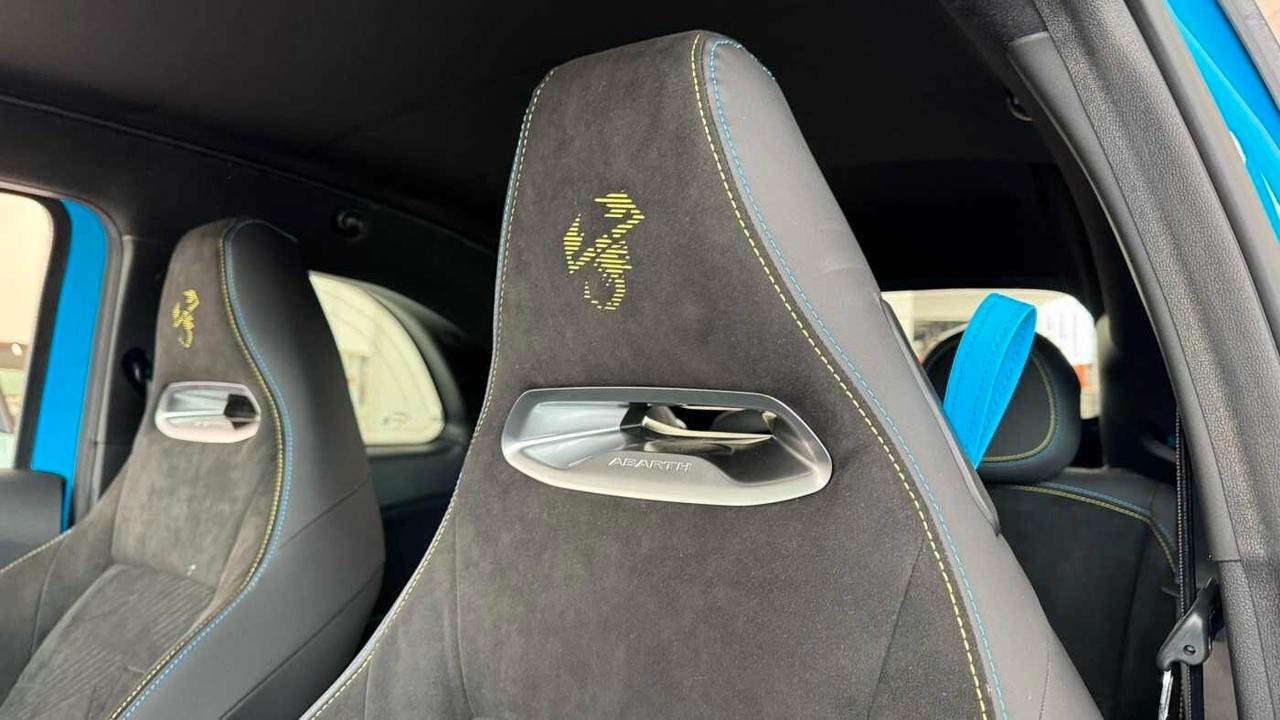Abarth 500C Scorpionissima
